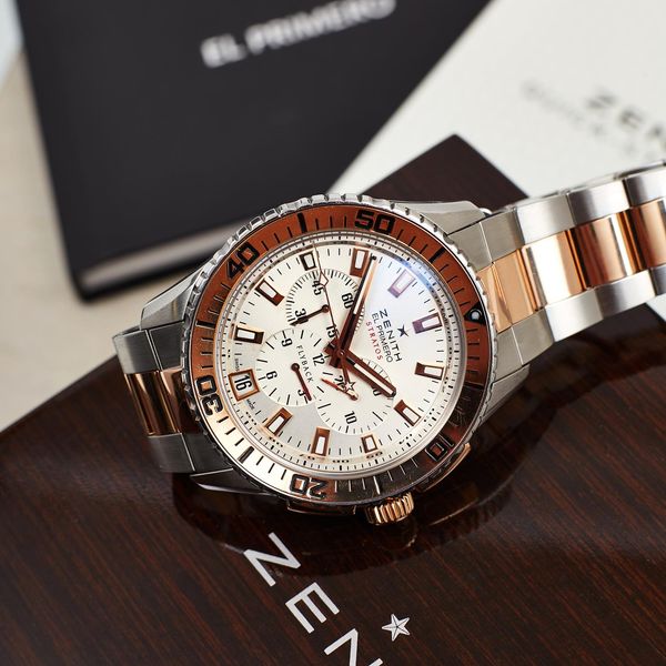 Zenith El Primero Stratos 51.2061.405/01.M2060